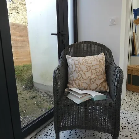 Holiday home Maison Renovee A Dame De Monts, 4 Pers, Proche - Fr-1-540-317 Notre-Dame-de-Monts