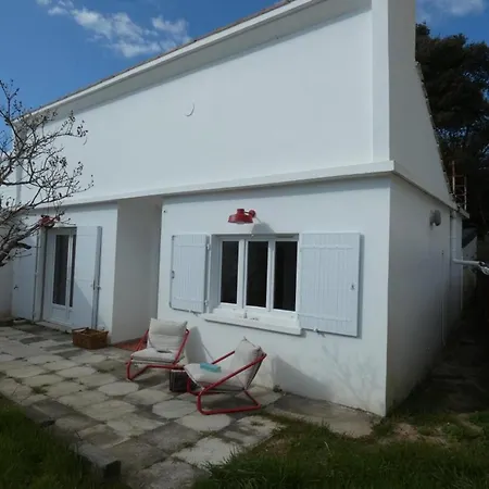 Maison Renovee A Dame De Monts, 4 Pers, Proche - Fr-1-540-317 *